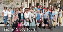 Teacher Study Tours